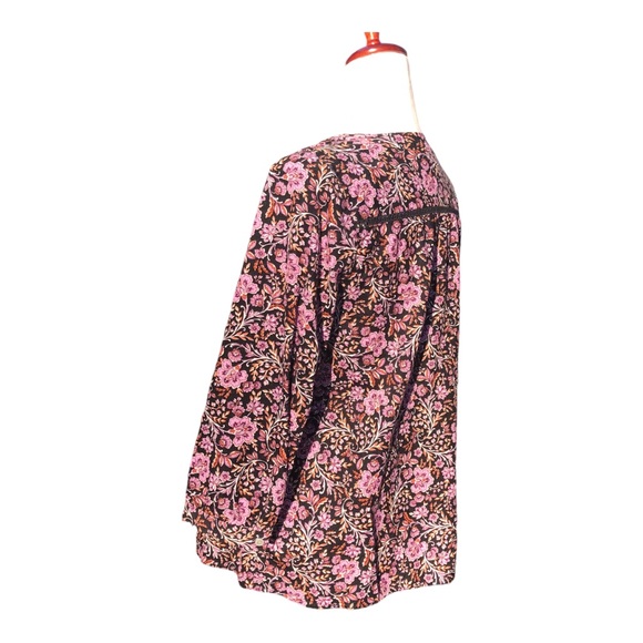 J. Jill Corduroy Blouse Size S - Picture 3 of 10